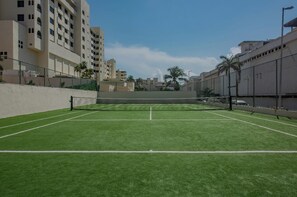 Terrain de sport