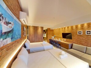 Appartement Familial | Décoration personnalisée, ameublement personnalisé, bureau