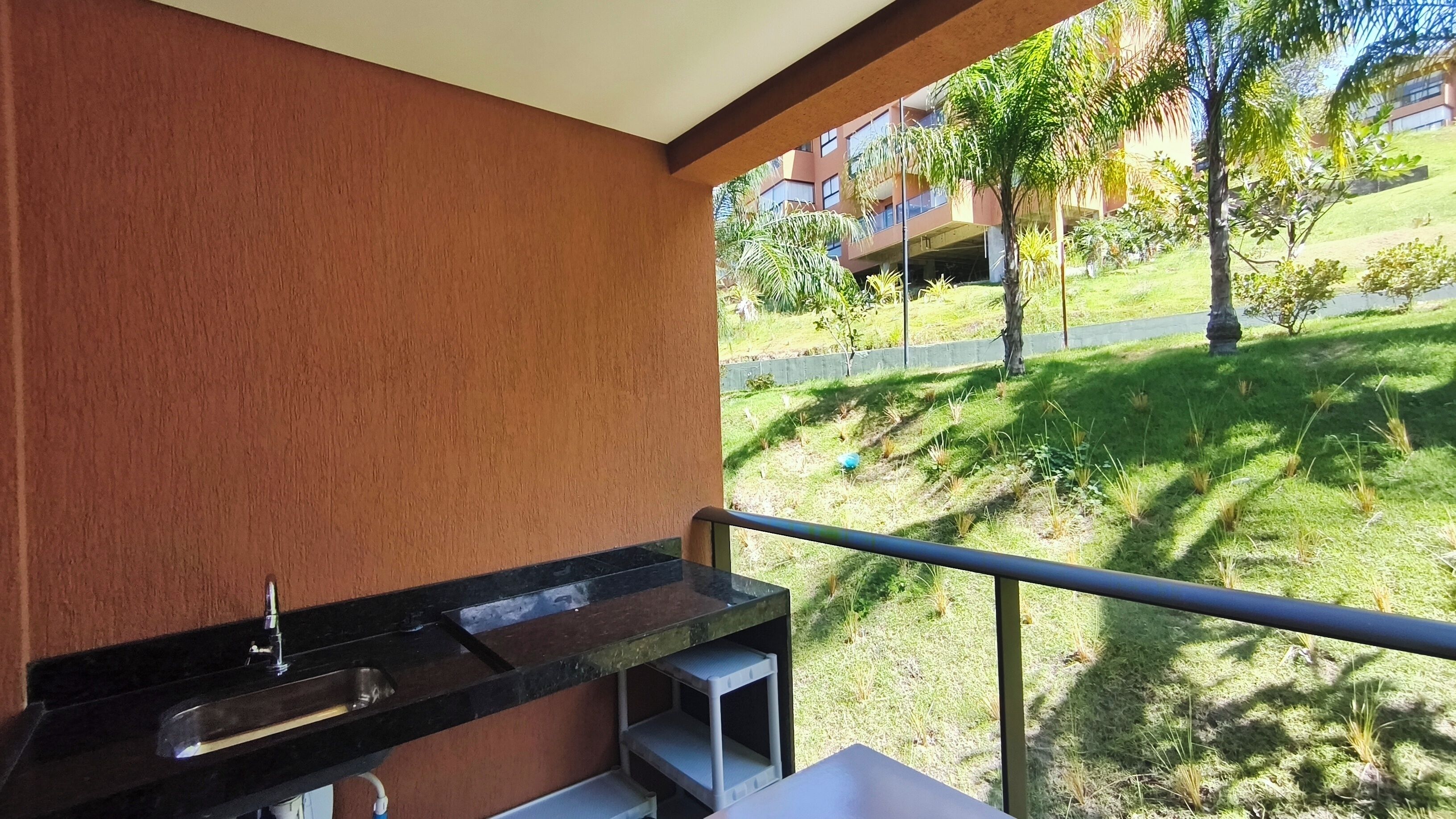 Familieleilighet | Utsikt fra rommet