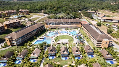 Eco Resort - Igrejinha de Carneiros