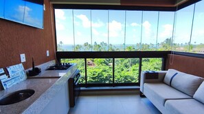 Apartemen Klasik | Lanai