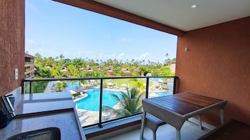 Family Apartment | Balcony