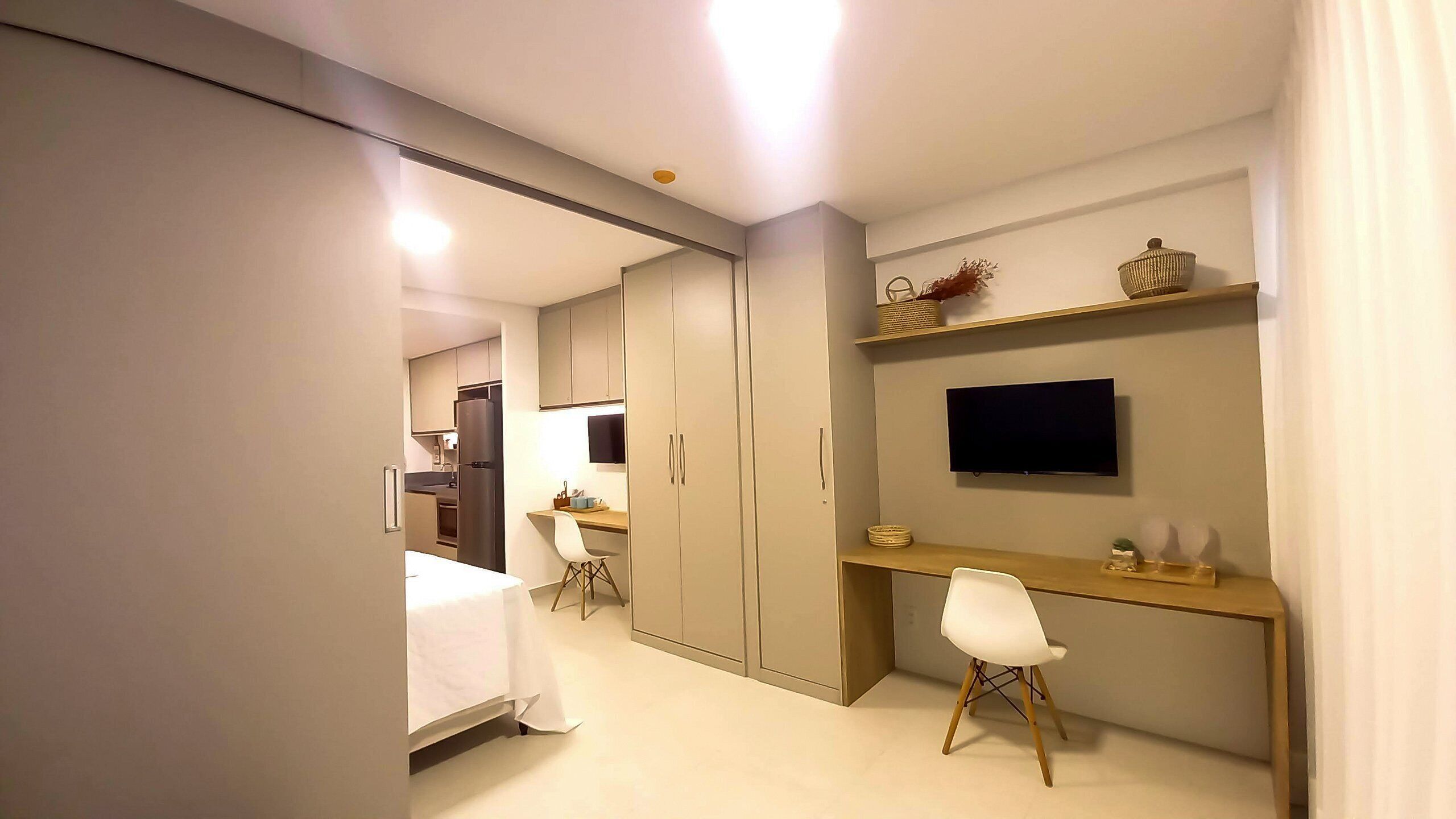 Appartement Familial | Décoration personnalisée, ameublement personnalisé, bureau