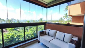Classic-Apartment | Lanai (Veranda)