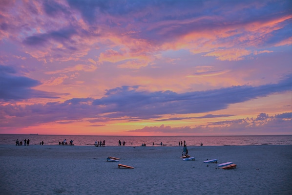 Beach