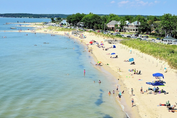 Beach