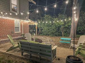 Terassi/patio