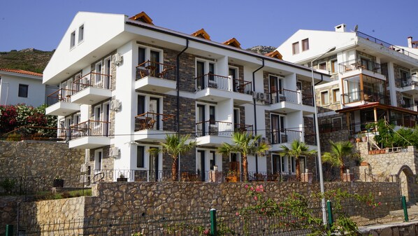 Exterior - Duru Stone House (Datça)