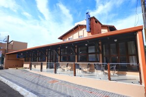 Exterior - Essência Hotel Pato Branco (Pato Branco)