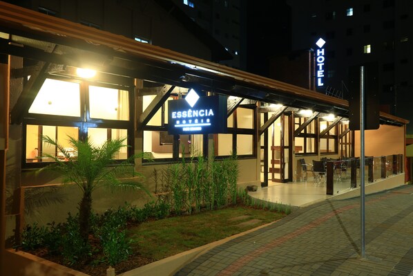 บริเวณภายนอก