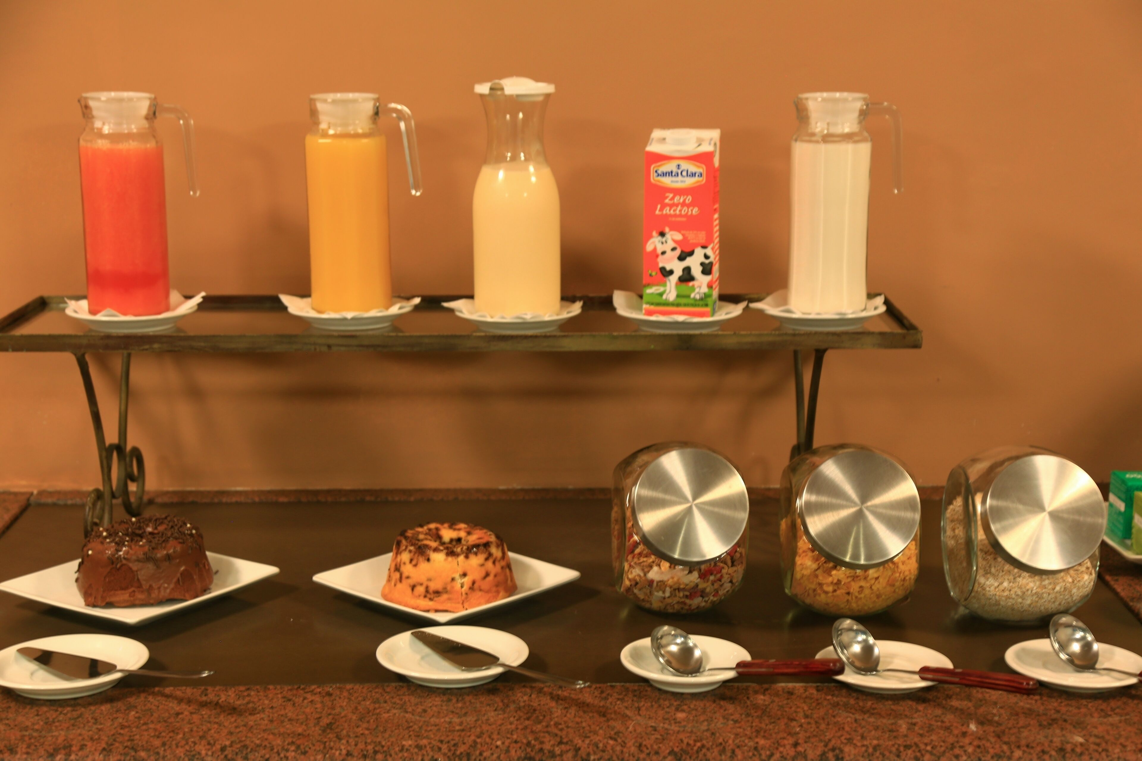 Frokostbuffé