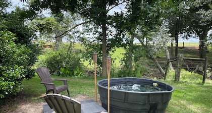 Secluded Cottage on Cattle Farm and Dog Friendly All Sizes