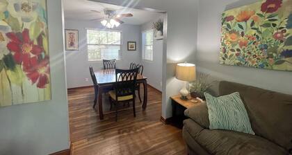 Comfortable home in Quiet neighborhood