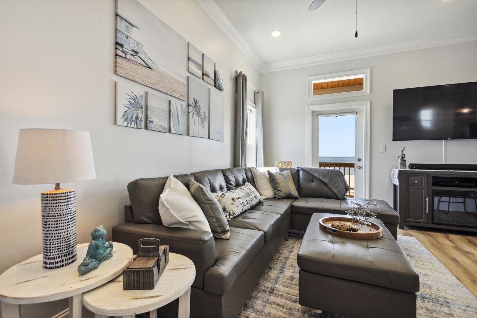 Vacation Vibes - Beachfront Home | Steps to the water <10 to downtown Gulfport 