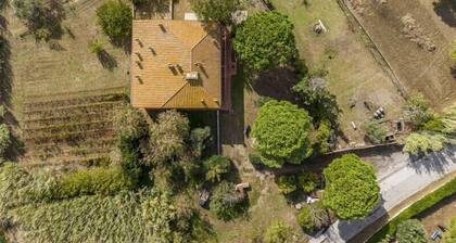 Maison de vacances pour 8 personnes env. 90 qmĂ Giannella, Toscane (Maremme)