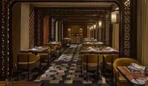 Dining - Jungle paradise of luxury  (Playa del Carmen)