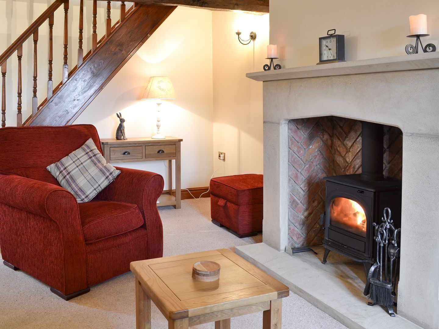 1 bedroom accommodation in Barkisland, near Halifax
