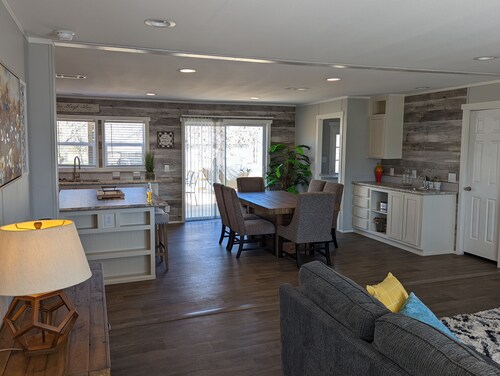 Lake Texoma Family Retreat