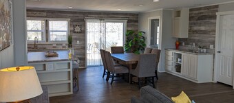 Lake Texoma Family Retreat