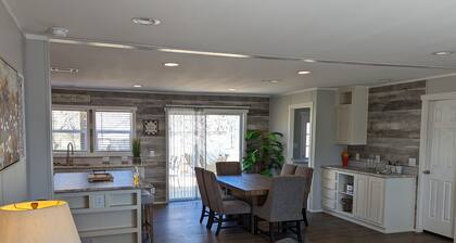 Lake Texoma Family Retreat