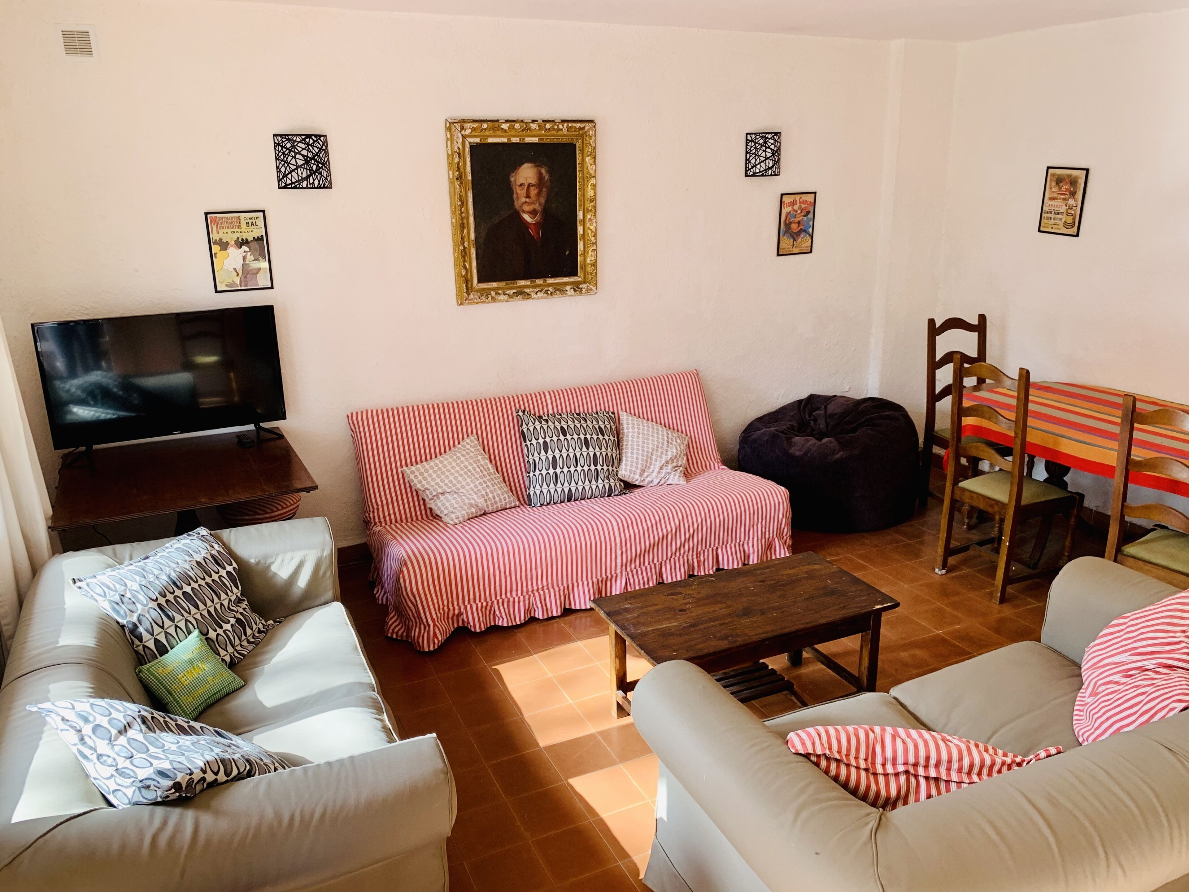 Unique Secluded 1-bedroom apartment w/ pool