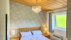 3 Schlafzimmer, kostenloses WLAN, Bettwäsche