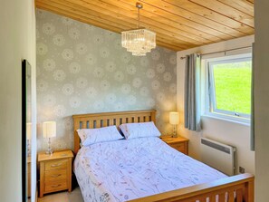 3 chambres, accès au Wi-Fi (inclus), literie fournie