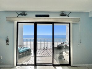 Interior - Enjoy “BEACH LIFE”.  Breathtaking Beach Front Condo, Great Balcony & Amenities! (Panama City Beach)