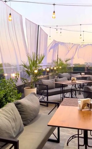 カップル向けレストラン