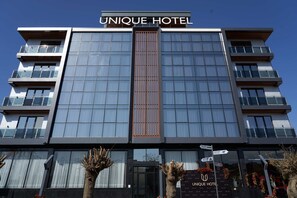 Front of property - Unique Hotel (Tashkent)