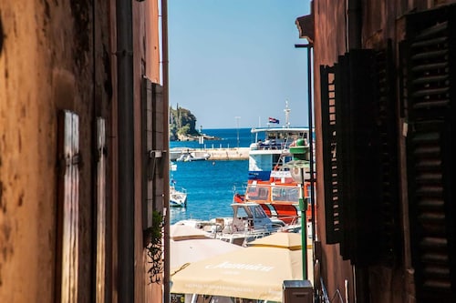 MARCONI - Apartment with Sea View
