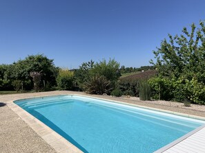 Utomhuspool