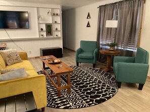 تلفزيون ذكي