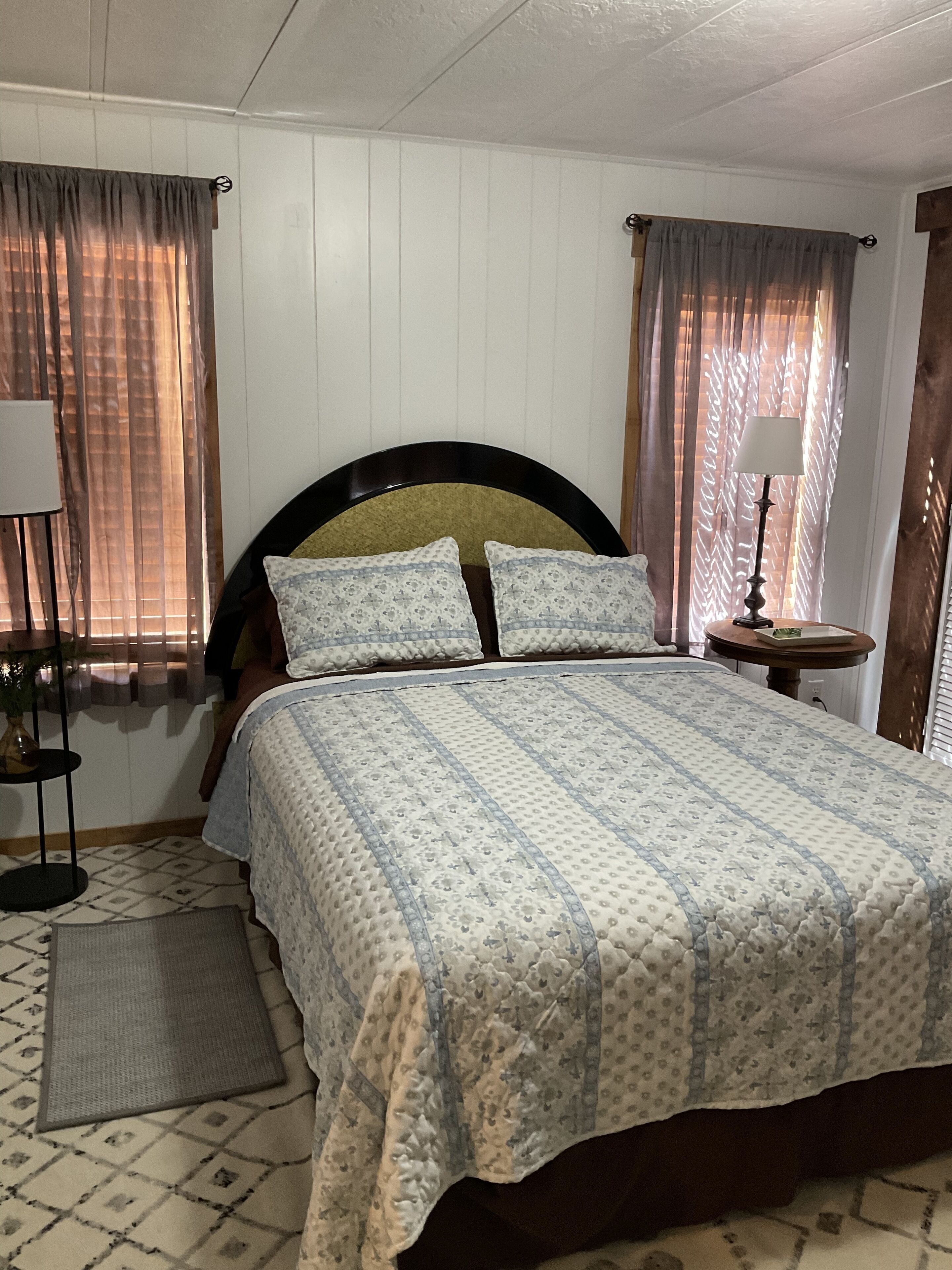 Suncatcher Way out in West Texas