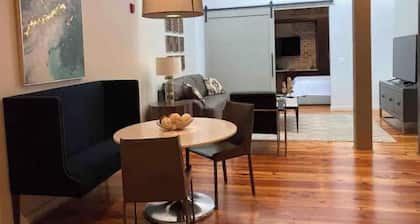 GORGEOUS 1 BR on MAIN #2