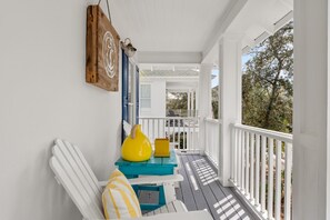 House, Multiple Beds (Gulf Station (S) - 90 Cassine Way - 4) | Balcony