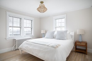 4 Schlafzimmer, WLAN, Bettwäsche