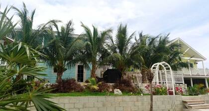 Luxury Suites in Great Harbour Cay Bahamas, On the Bone Fish Grounds