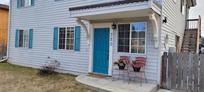 DĂ©tail de lâextĂ©rieur