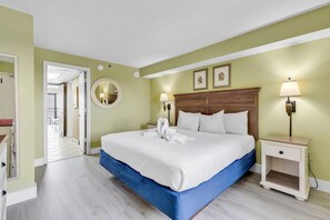 1 bedroom, iron/ironing board, bed sheets