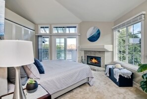 3 間睡房、書桌、熨斗/熨衫板、上網