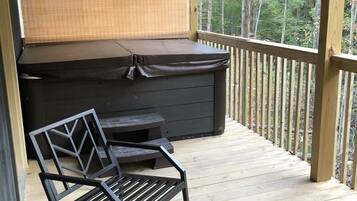 Terrasse/gårdhave