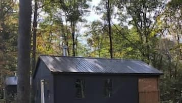 Udendørsområde