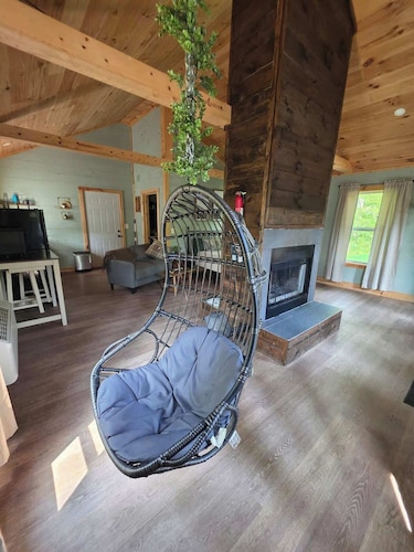 Firefly Landing at Avenwood Cabins