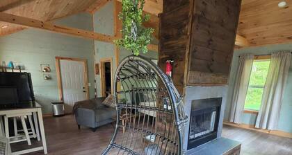 Firefly Landing at Avenwood Cabins