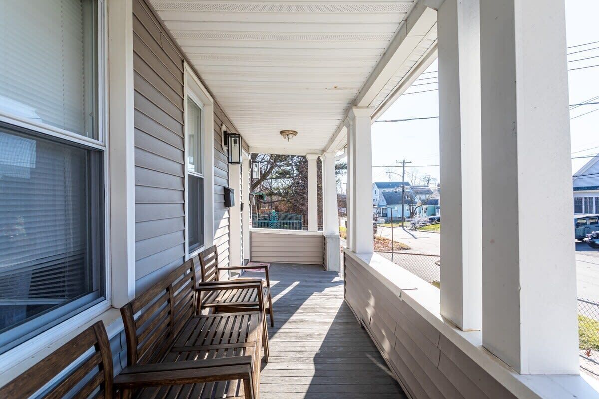 テラス / パティオ