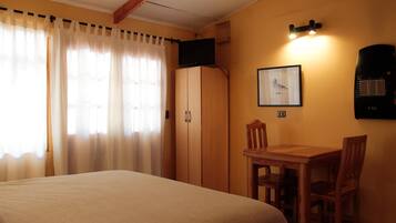 Klassieke chalet | 1 slaapkamer