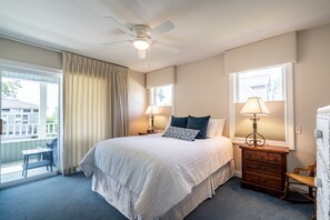 4 Schlafzimmer, kostenloses WLAN, BettwÀsche
