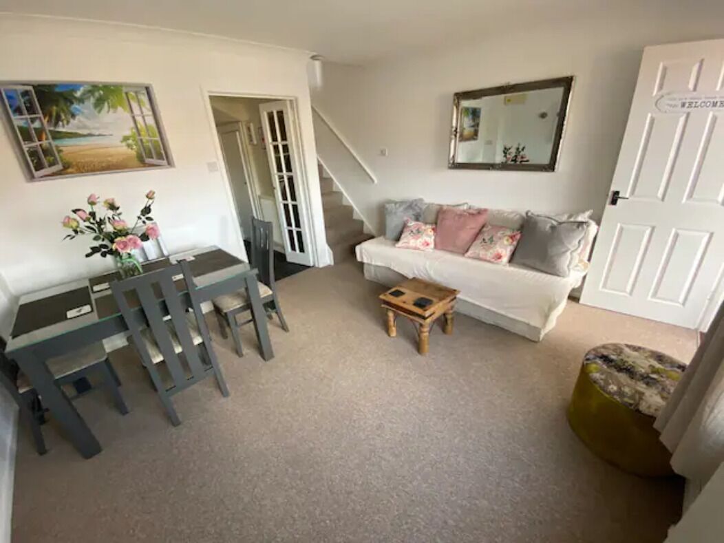 Poole, Holes Bay Harbour Nature Reserve - 'Right' Next To The Water :-) Sleeps 3 - Poole