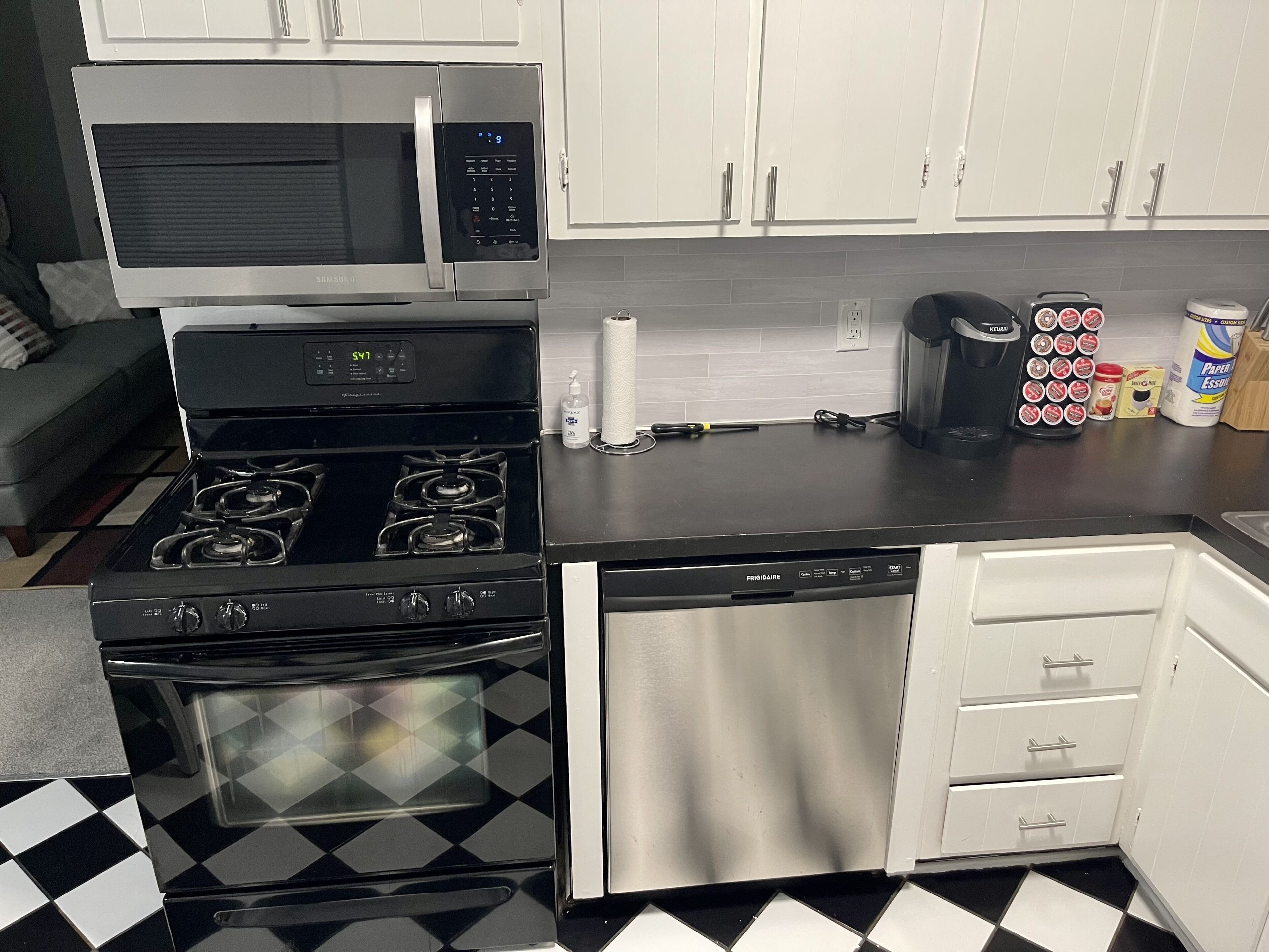 Cocina privada